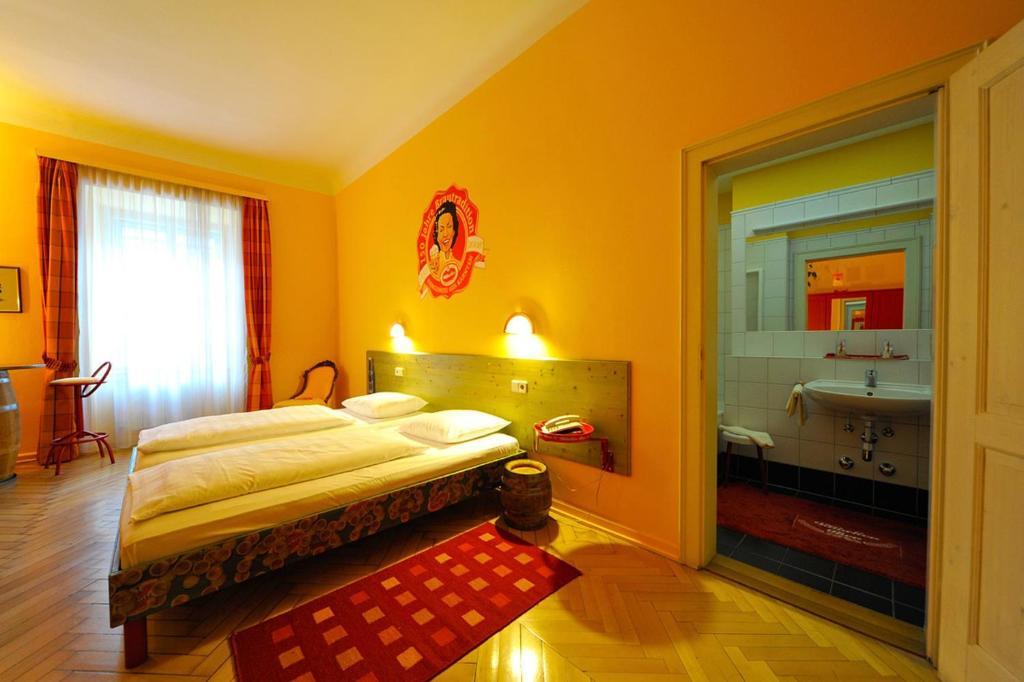 Erlebnis Post - Stadthotel Mit Eigenart Spittal an der Drau Room photo