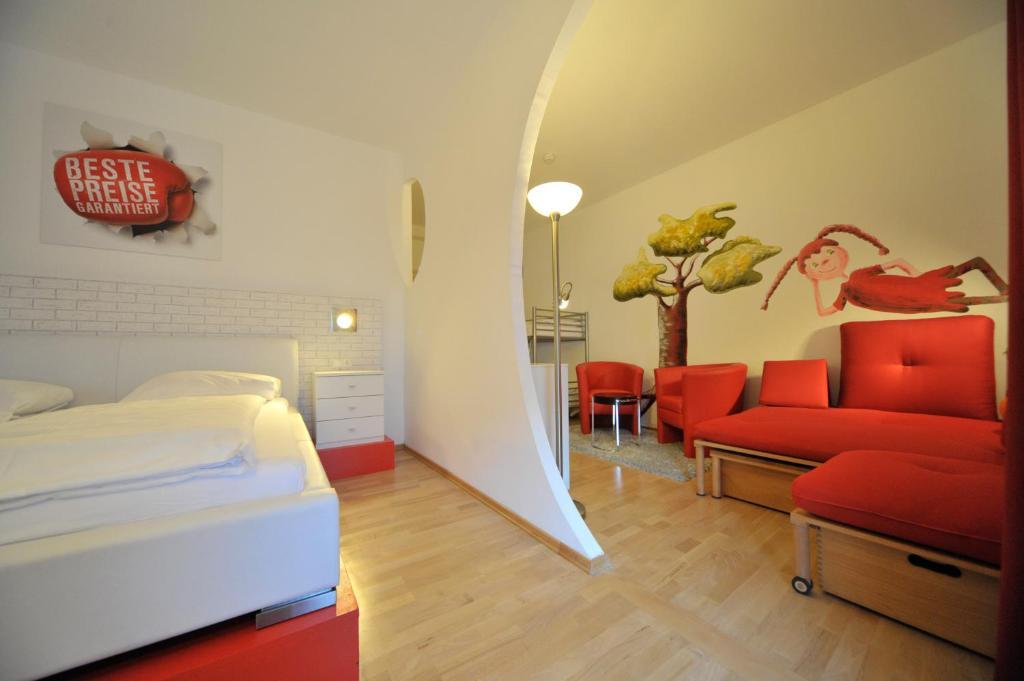 Erlebnis Post - Stadthotel Mit Eigenart Spittal an der Drau Room photo