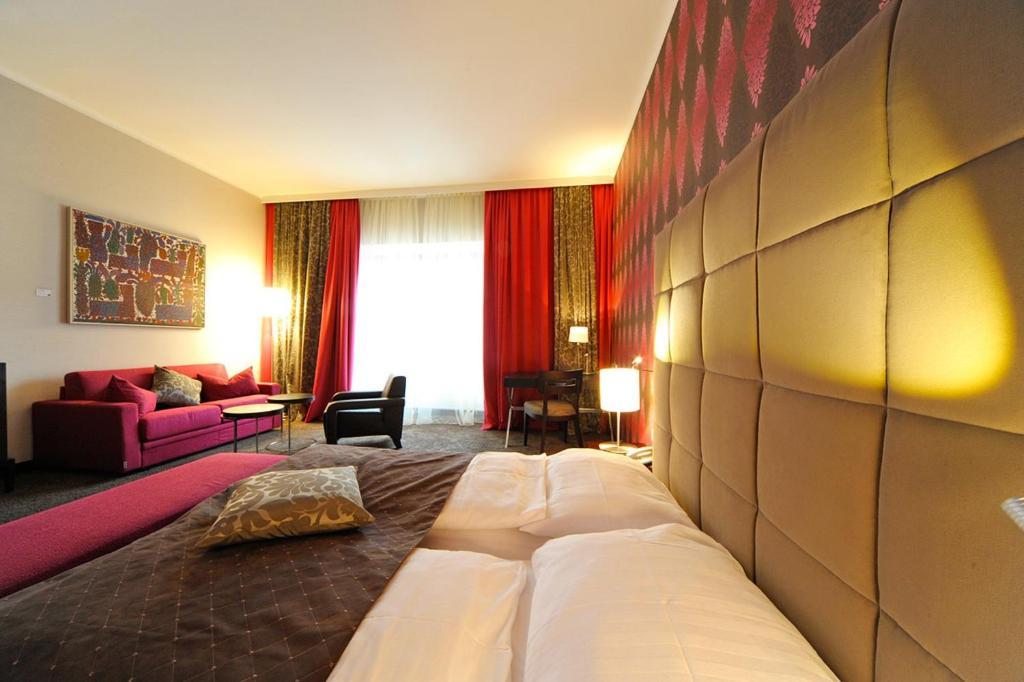 Erlebnis Post - Stadthotel Mit Eigenart Spittal an der Drau Room photo