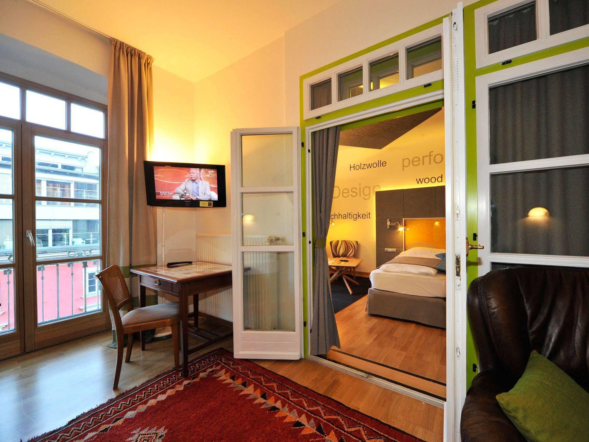 Erlebnis Post - Stadthotel Mit Eigenart Spittal an der Drau Exterior photo