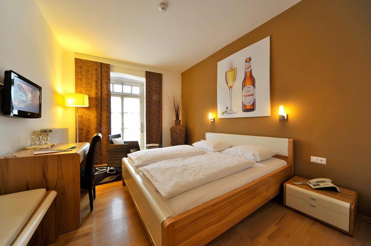Erlebnis Post - Stadthotel Mit Eigenart Spittal an der Drau Room photo